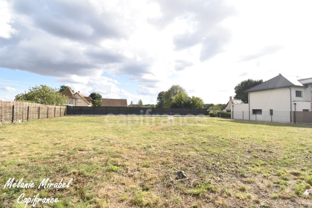 Vente Terrain Terrain � vendre de 989,00 m� CAUGE (27) Cauge