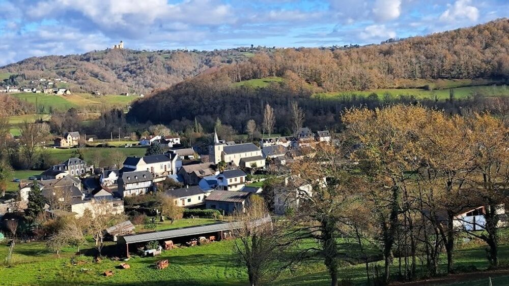 Vente Remise/Grange Grange 4 pièces BOURG DE BIGORRE (65) Bourg de bigorre