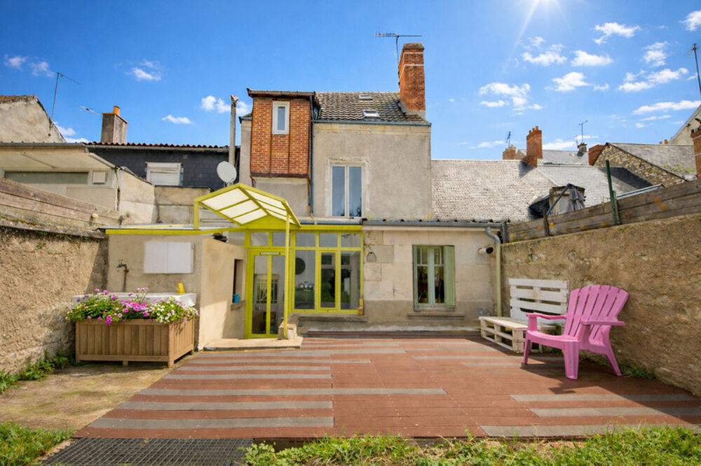 Maison de ville 5/6 pièces à vendre à CHATELLERAULT (86)