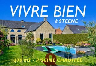  Maison à vendre 7 pièces 270 m²