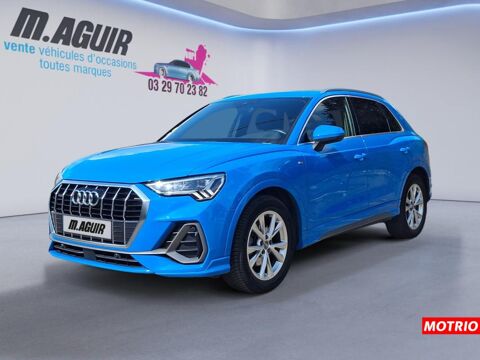 Q3 II 35 TDI 150 QUATTRO S line 2018 occasion 55800 Contrisson