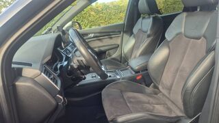 Q5 2.0 TDI 190 Quattro S-Tronic7 S line - Automatique 2017 occasion 03100 Montlucon