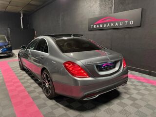 Classe S 350 d Executive 4-Matic A 2016 occasion 87280 Limoges