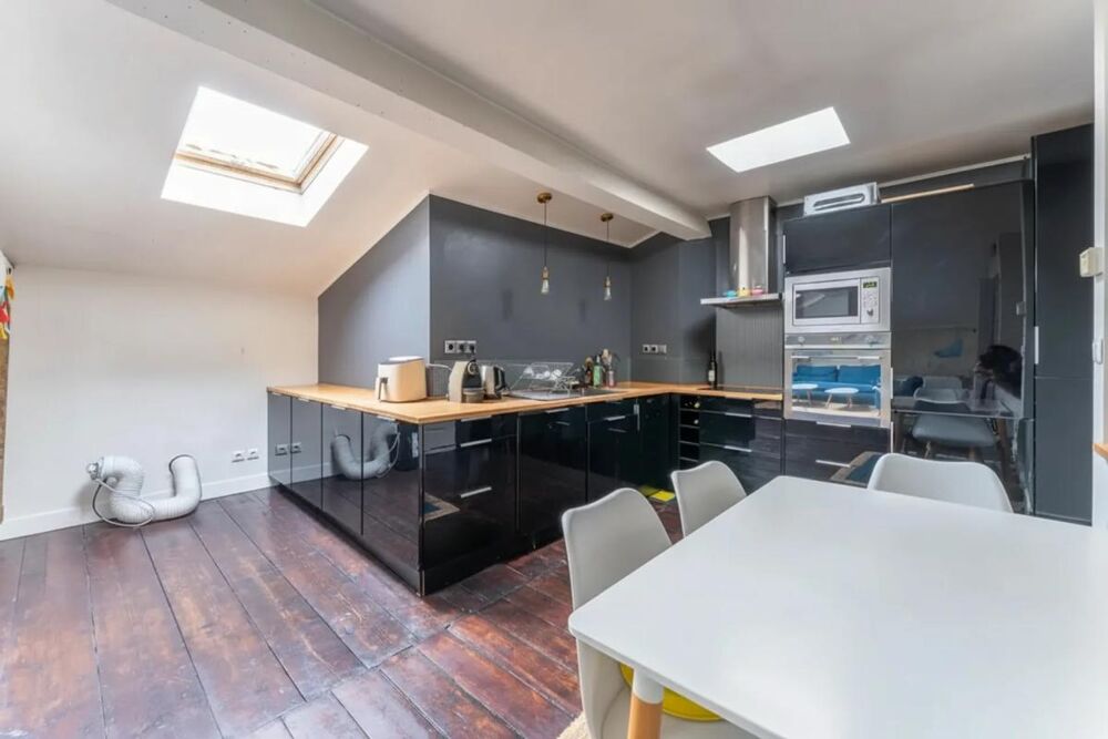 Vente Appartement Charmant 5 pièces lumineux à Bordeaux Bordeaux