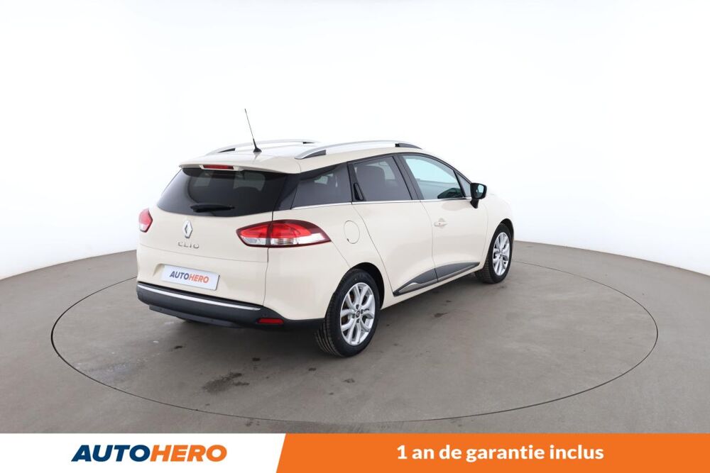 Clio 1.2 TCe Energy Intens EDC 118 ch 2017 occasion 92130 Issy-les-Moulineaux