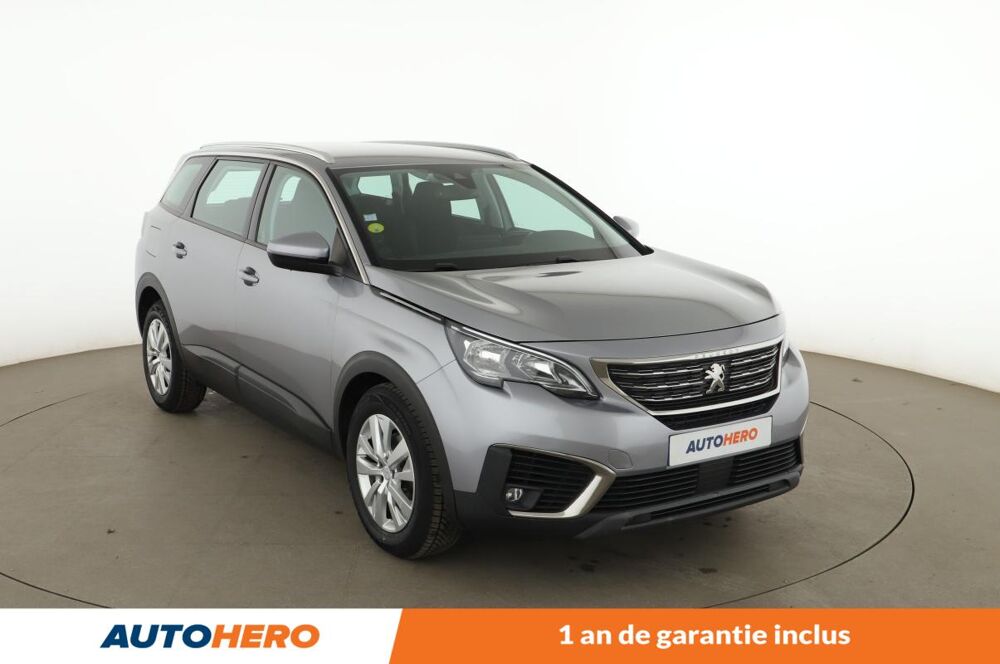 5008 1.5 Blue-HDi Active 130 ch 2018 occasion 92130 Issy-les-Moulineaux