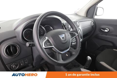 Lodgy Stepway 1.2 TCe 5PL 115 ch 2017 occasion 92130 Issy-les-Moulineaux
