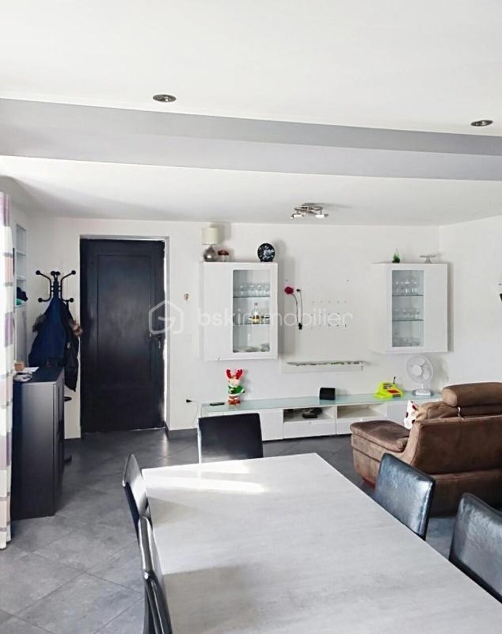 Vente Appartement T2 52 M² RÉNOVÉ AVEC COUR PRIVATIVE DE 20 m² Saint jean de moirans