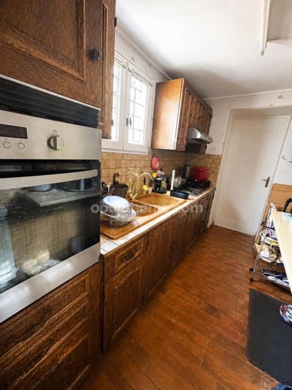 Vente Maison ? ANGOULEME – Quartier Sillac – Maison 86 m² avec garage et courette Angouleme
