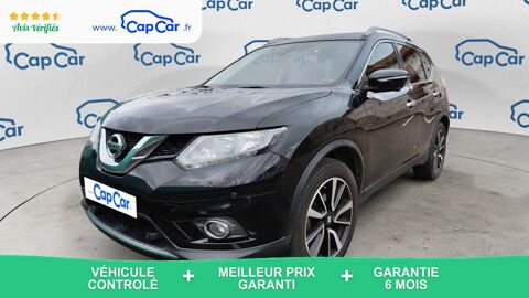Nissan X-Trail III 1.6 dCi 130 All-Mode 4x4 N-Connecta 2016 occasion Folelli 20213