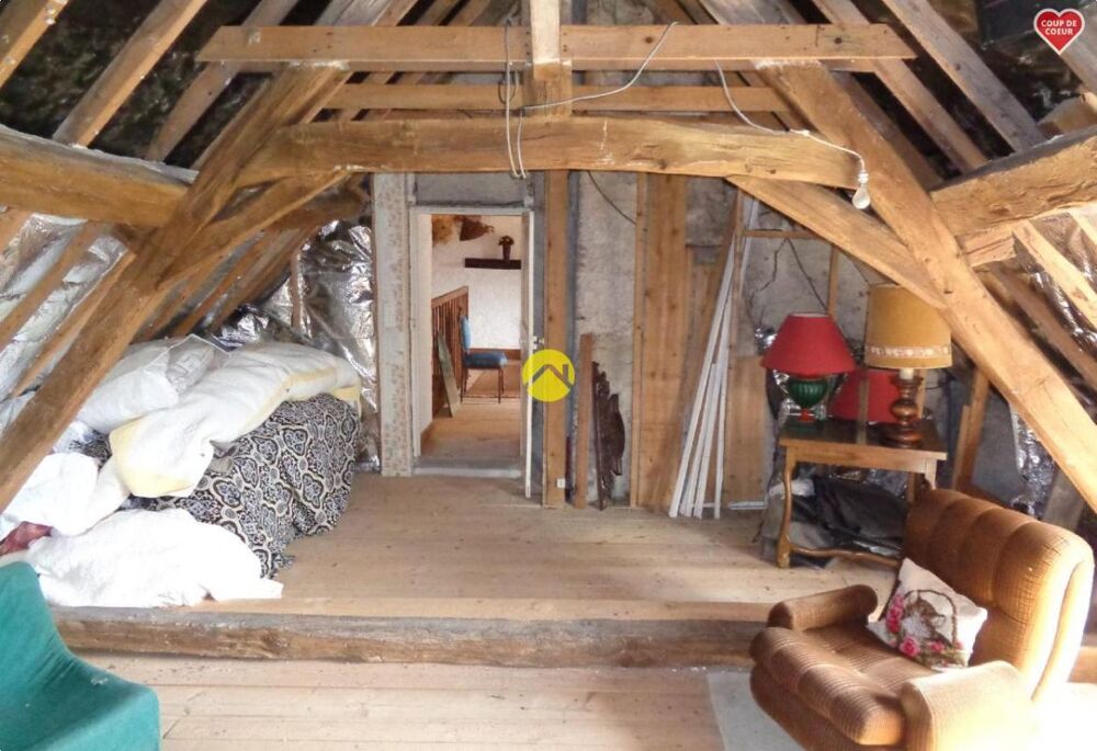 Vente Maison Longère en campagne Pouzy mesangy