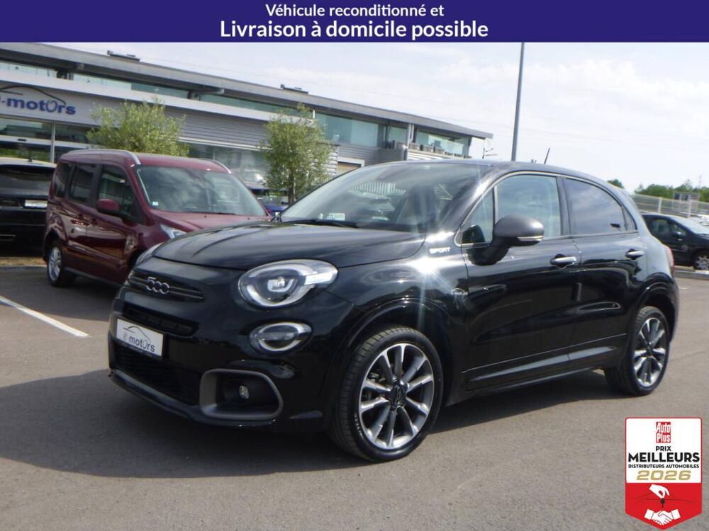 500 X FireFly Turbo T3 120 Sport 2022 occasion 10150 Lavau