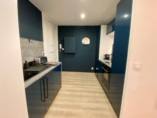  Appartement à louer 1 pièce 30 m²
