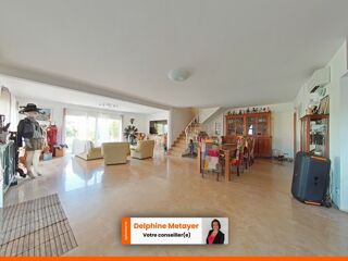  Maison � vendre 4 pi�ces 171 m� Carnoules