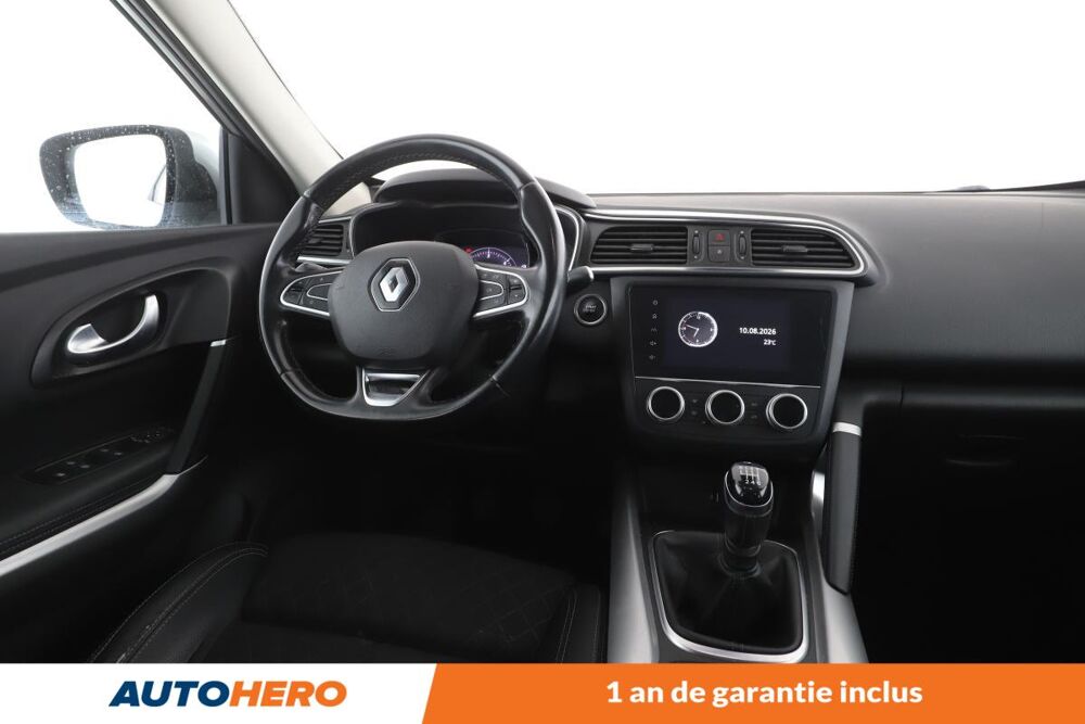 Kadjar 1.5 dCi Blue Intens 115 ch 2019 occasion 92130 Issy-les-Moulineaux