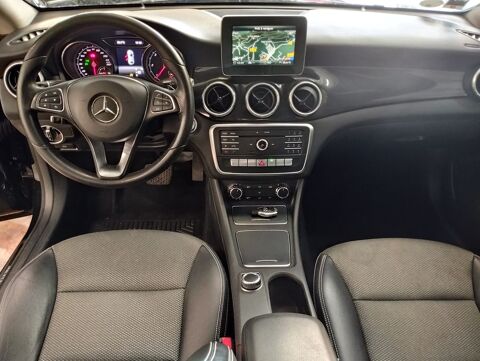 Classe CLA COUPE 180 CDI 1.5 110 INSPIRATION BA 2018 occasion 06640 Saint-Jeannet