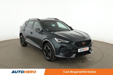 Formentor 1.5 TSI DSG7 150 ch 2021 occasion 92130 Issy-les-Moulineaux