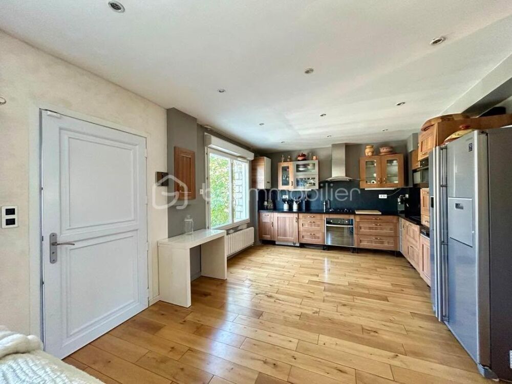 Vente Maison Rosny-sous-Bois – Plateau d'Avron – Maison individuelle de caractère – Sans travaux – Rosny sous bois