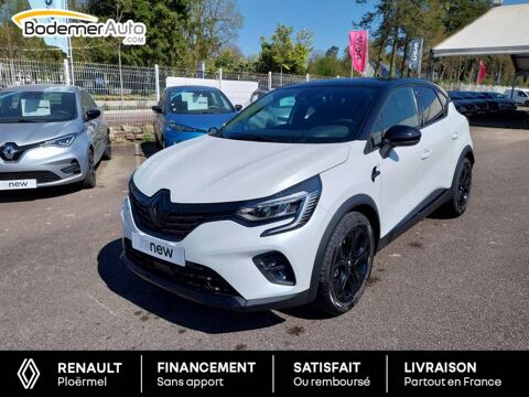 Renault Captur E-Tech 145 SL Rive Gauche 2022 occasion Ploërmel 56800