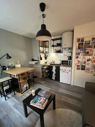  Appartement à louer 1 pièce 20 m²