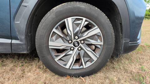 Tucson 1.6 T-GDi 230 Hybrid BVA6 Creative - Automatique 2021 occasion 44000 Nantes