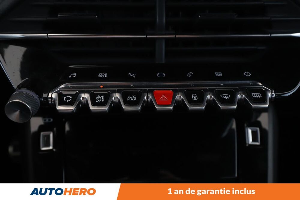 208 1.2 PureTech GT Line 100 ch 2020 occasion 92130 Issy-les-Moulineaux