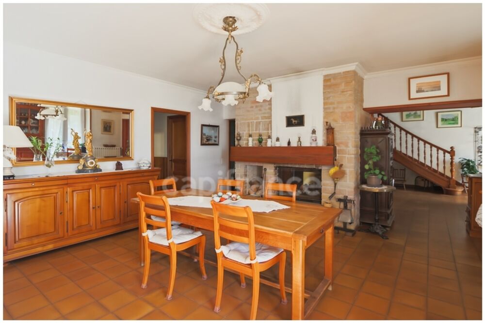 Maison quercynoise avec dépendances et terrain  Payrac (46)
