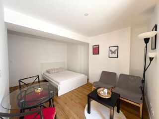  Appartement à louer 1 pièce 23 m²