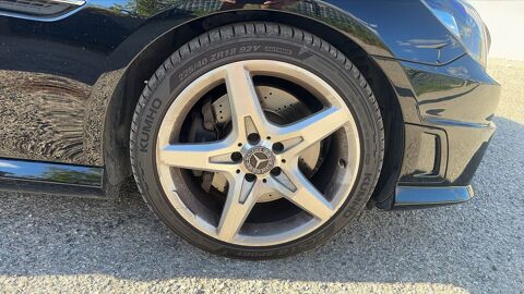 Classe A III 200 K BlueEFFICIENCY N/A 2014 occasion 83790 Pignans