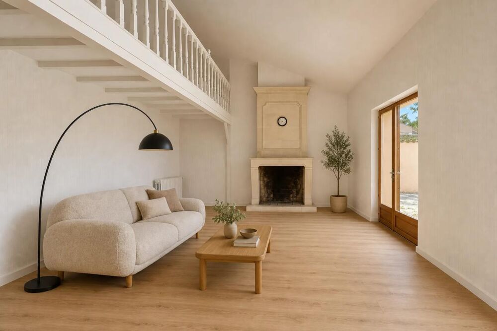 Vente Maison Charmante Maison 5 Chambres à Cognac Cognac