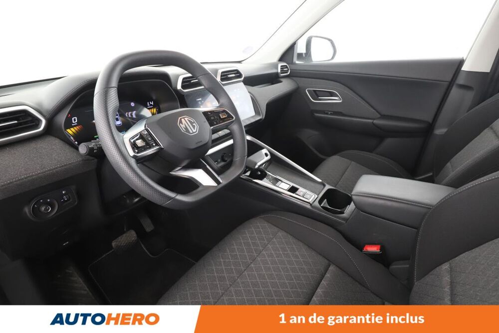 MG.ZS 1.5 Hybrid+ Standard 197 ch 2024 occasion 92130 Issy-les-Moulineaux