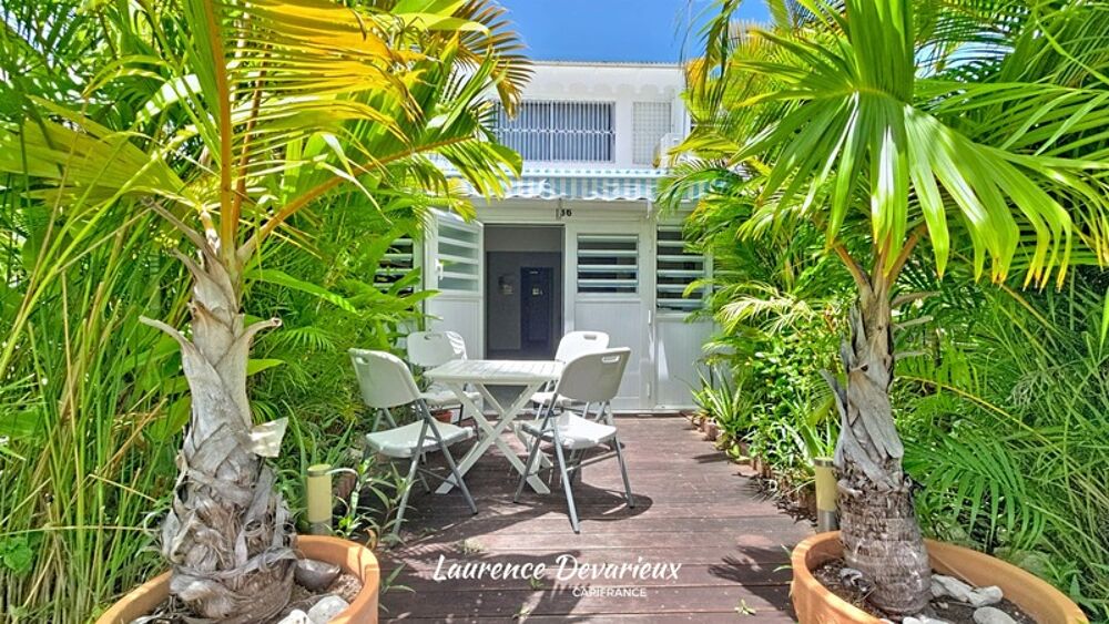 Appartement à vendre 3 pièces SAINT FRANCOIS (971)