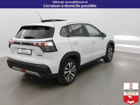 S-cross 1.5 Dualjet Hybrid Auto - Style 2024 occasion 10150 Lavau