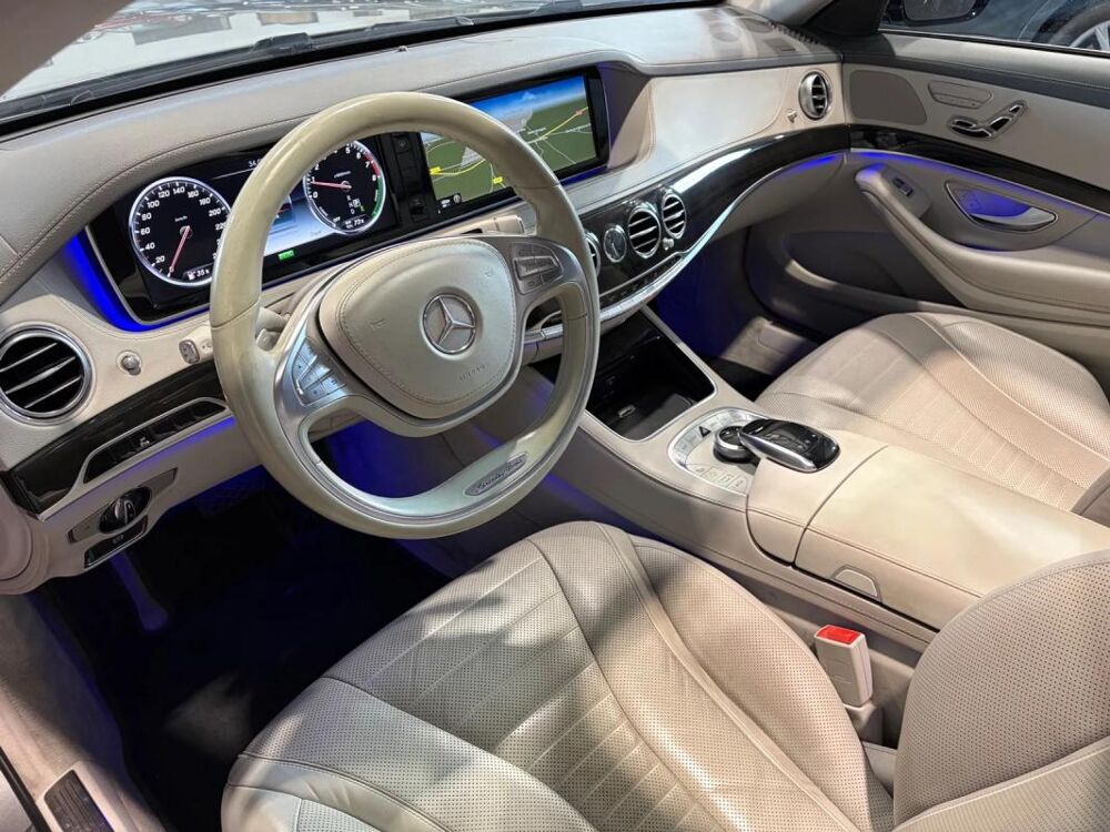 Classe S 400 Hybrid (222.157) 2014 occasion 34130 Valergues