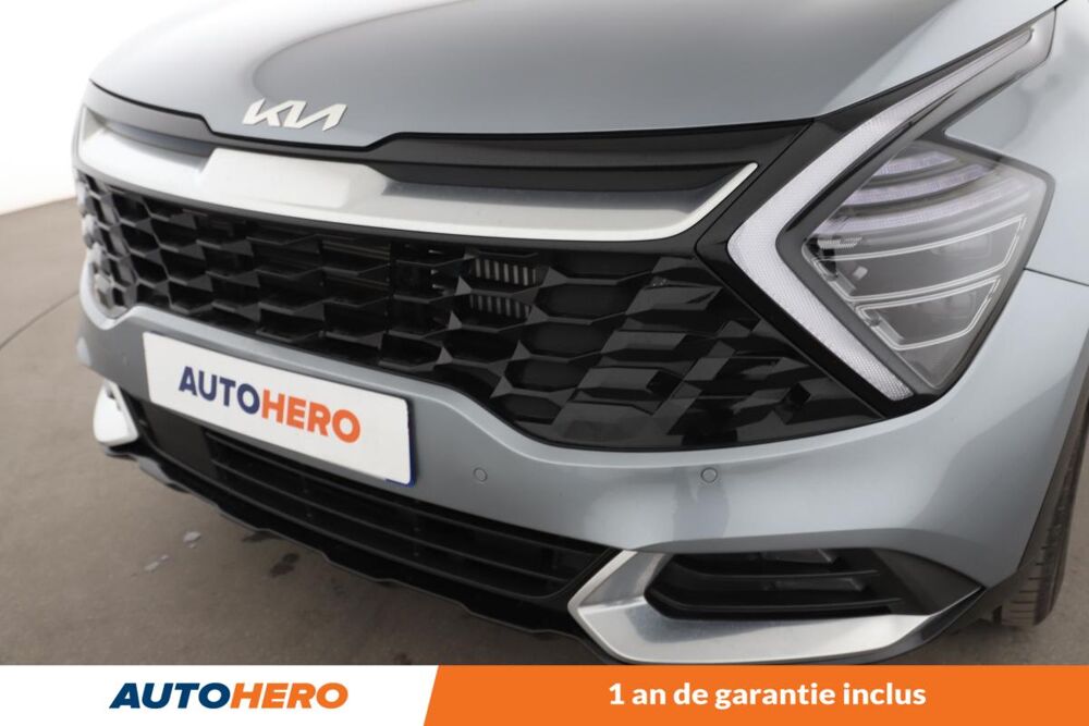 Sportage 1.6 T-GDi ISG Hybride Design 4x2 BVA6 230 ch 2022 occasion 92130 Issy-les-Moulineaux