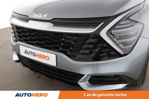 Sportage 1.6 T-GDi ISG Hybride Design 4x2 BVA6 230 ch 2022 occasion 92130 Issy-les-Moulineaux