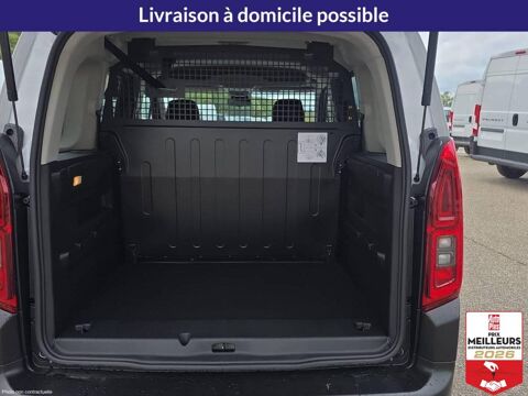 Berlingo CABINE APPROFONDIE CA M BLUEHDI 100 S&S B 2026 occasion 10150 Lavau