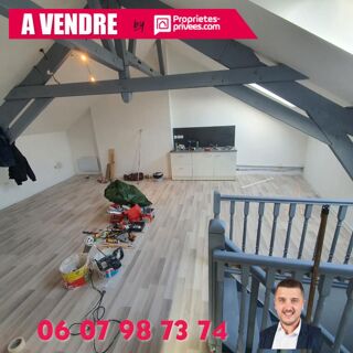  Appartement à vendre 2 pièces 57 m²