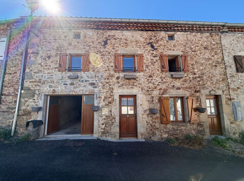   MAISON DE VILLAGE 95M² + GARAGE - PINOLS Maison - 5 pièce(s) - 95 m²