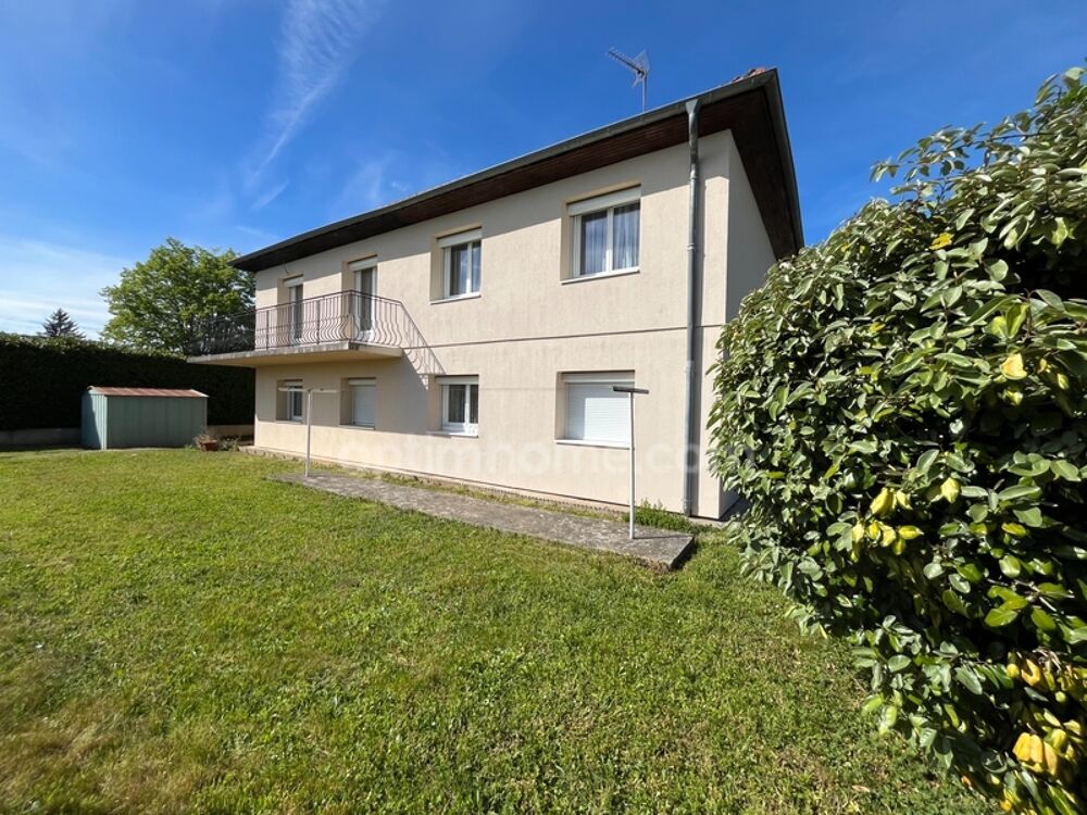 Maison à vendre 7 pièces MEYZIEU (69)