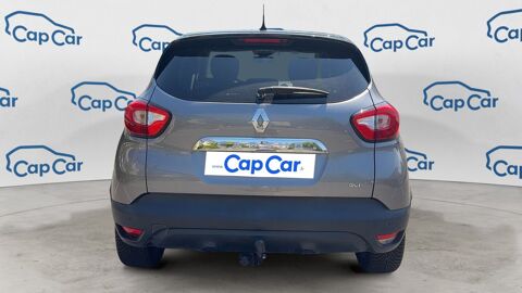 Captur 1.5 dCi 90 Intens - 5 places 2015 occasion 69490 Sarcey