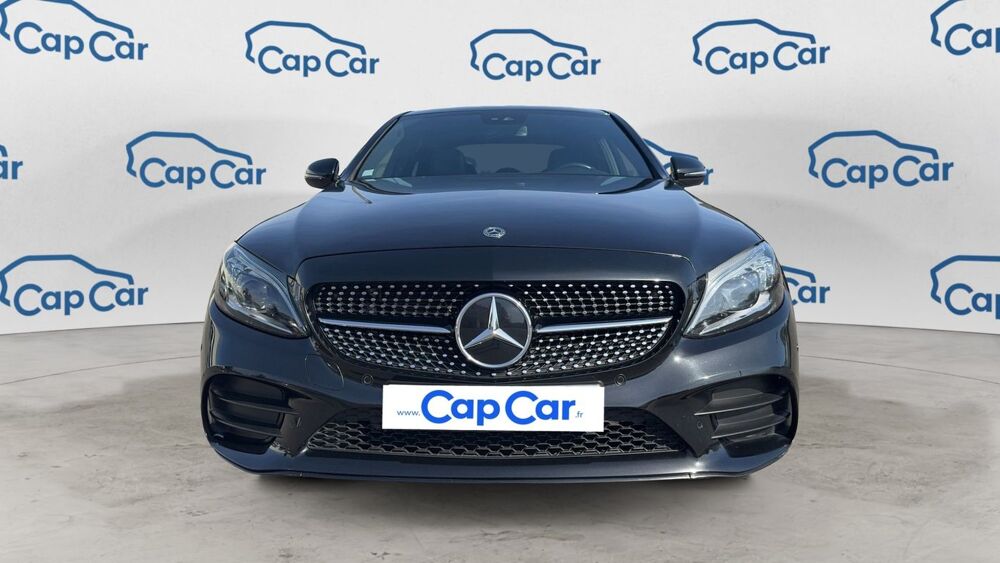 Classe C IV 200 d 160 9G-Tronic AMG Line - Automatique Toit ouvrant 2020 occasion 94320 Thiais