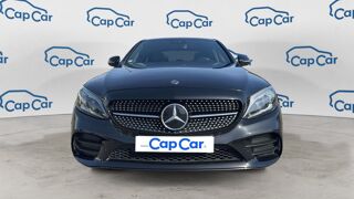 Classe C IV 200 d 160 9G-Tronic AMG Line - Automatique Toit ouvrant 2020 occasion 94320 Thiais