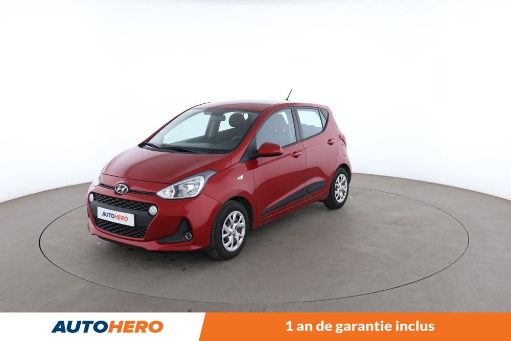 i10 1.0 Intuitive 66 ch 2018 occasion 92130 Issy-les-Moulineaux