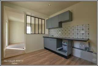  Maison à vendre 3 pièces 58 m²