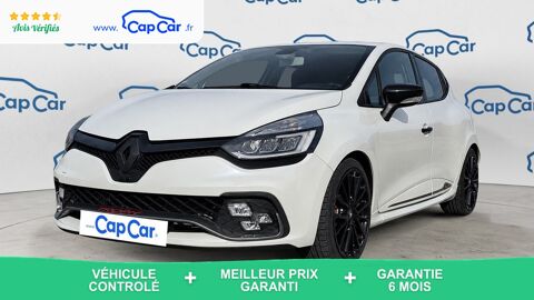 Annonce voiture Renault Clio 21990 €