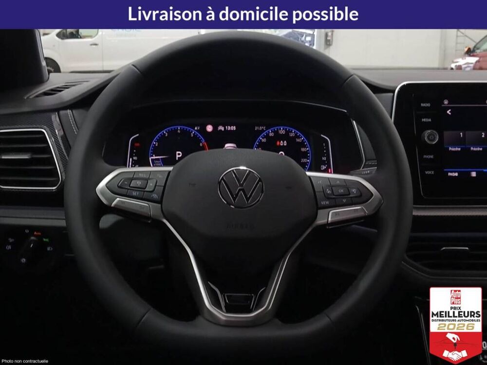 T-Cross 1.0 TSI 116 Start/Stop DSG7 R-Line Edition 2026 occasion 78200 Buchelay