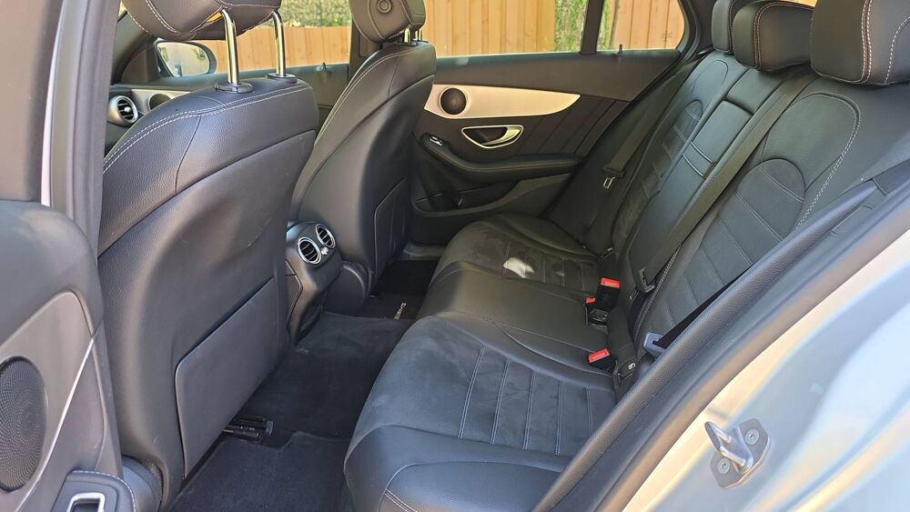 Classe C 300 d 245 4Matic 9G-Tronic AMG Line - Automatique 2019 occasion 82000 Montauban