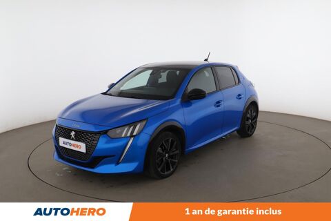 Peugeot 208 1.2 PureTech GT Pack 100 ch 2021 occasion Issy-les-Moulineaux 92130
