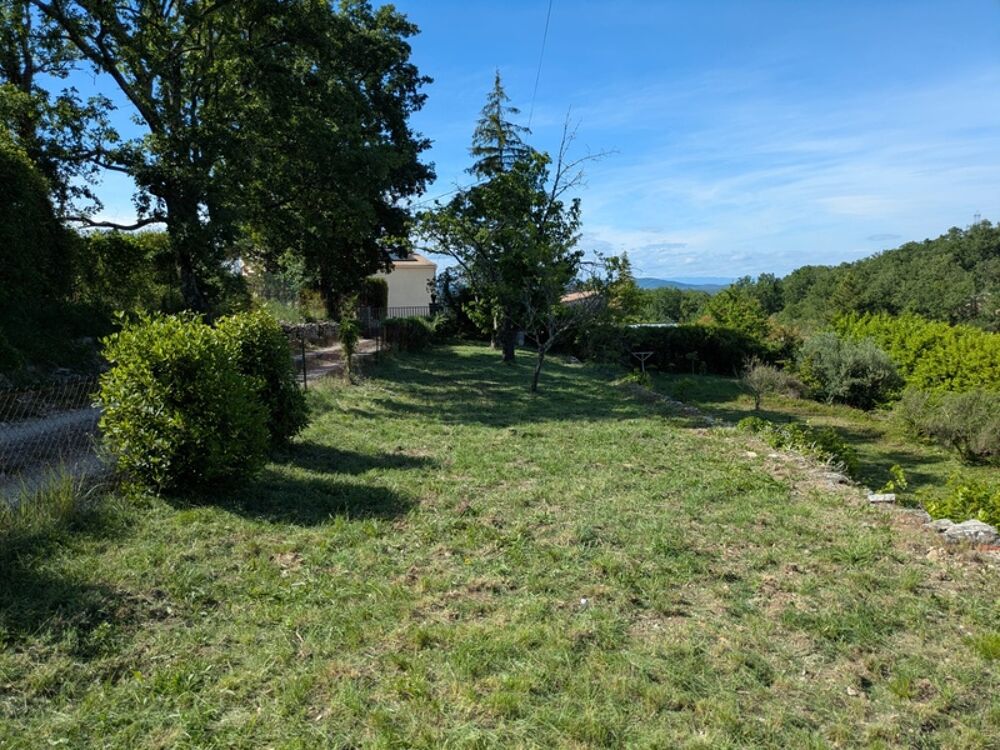 Vente Terrain Terrain à vendre  MONS (30) Mons